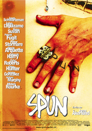 Plakat zum Film: Spun