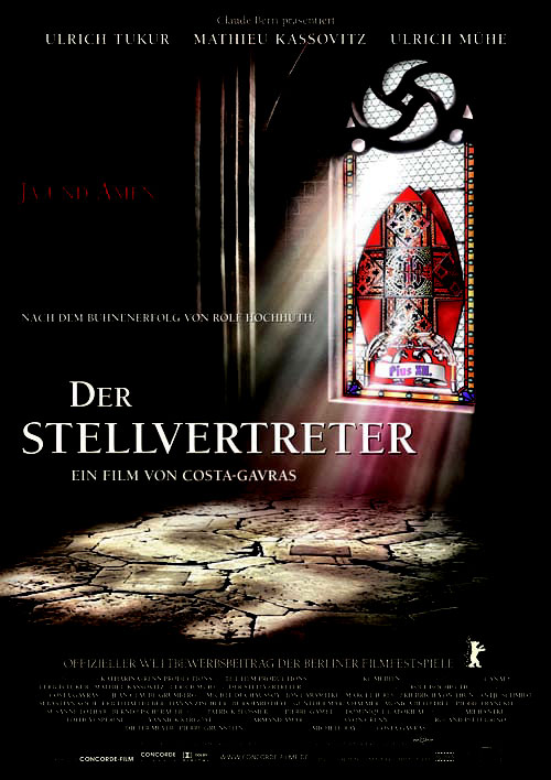 Plakat zum Film: Stellvertreter, Der