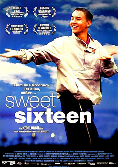 Plakat zum Film: Sweet Sixteen