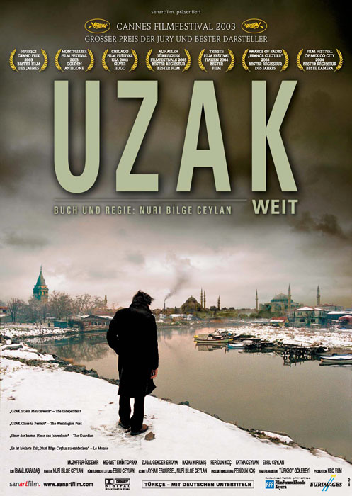 Plakat zum Film: Uzak - Weit