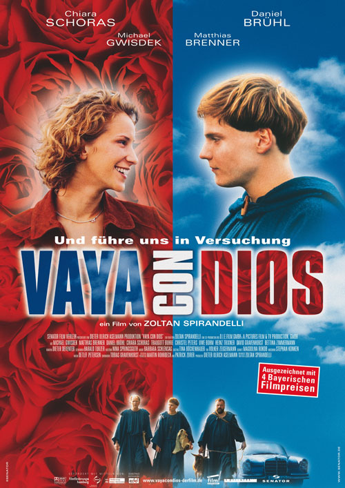 Poster zum Film: Vaya con dios Plakat zum Film: Vaya con dios