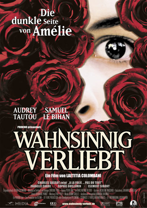 Plakat zum Film: Wahnsinnig verliebt