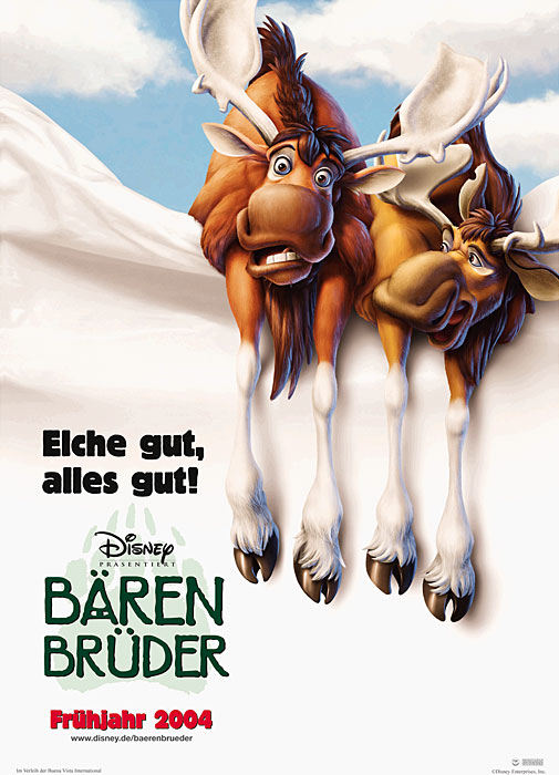 Plakat zum Film: Bärenbrüder