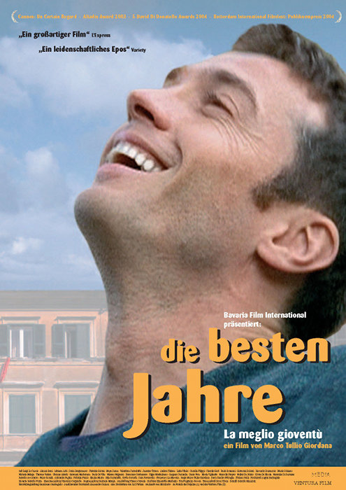 Plakat zum Film: besten Jahre, Die