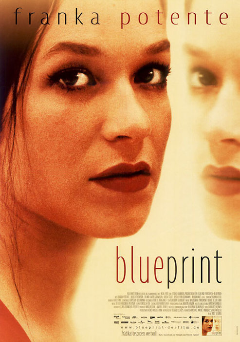 Plakat zum Film: Blueprint