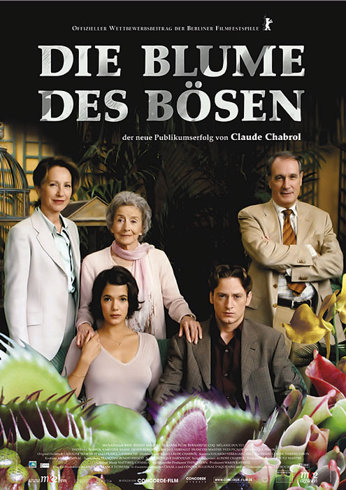 Plakat zum Film: Blume des Bösen, Die