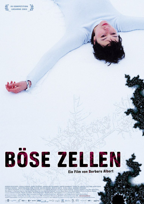 Plakat zum Film: Böse Zellen