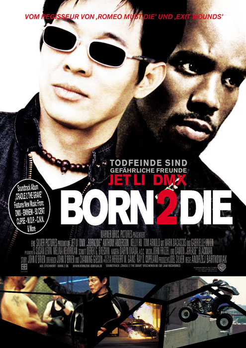 Born 2 Die Stream