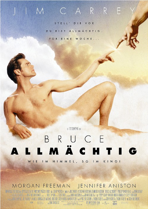 Plakat zum Film: Bruce Allmächtig
