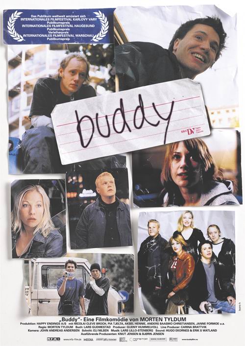 Plakat zum Film: Buddy
