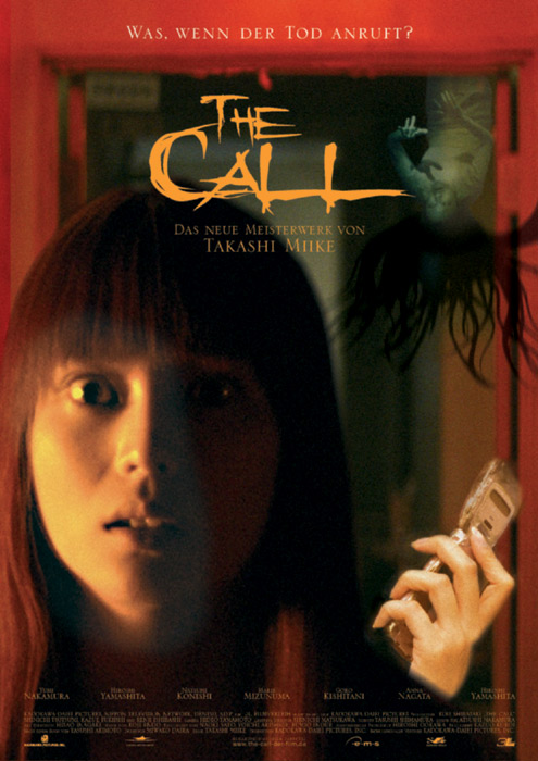 Plakat zum Film: Call, The