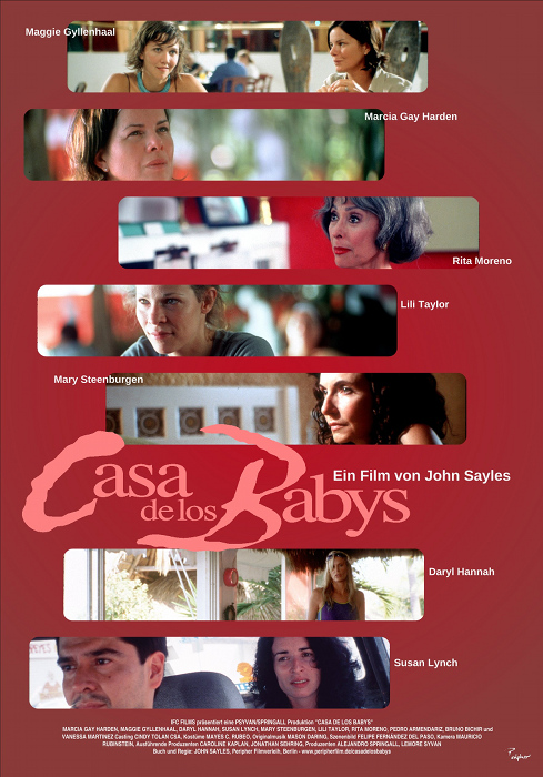 Plakat zum Film: Casa de los babys