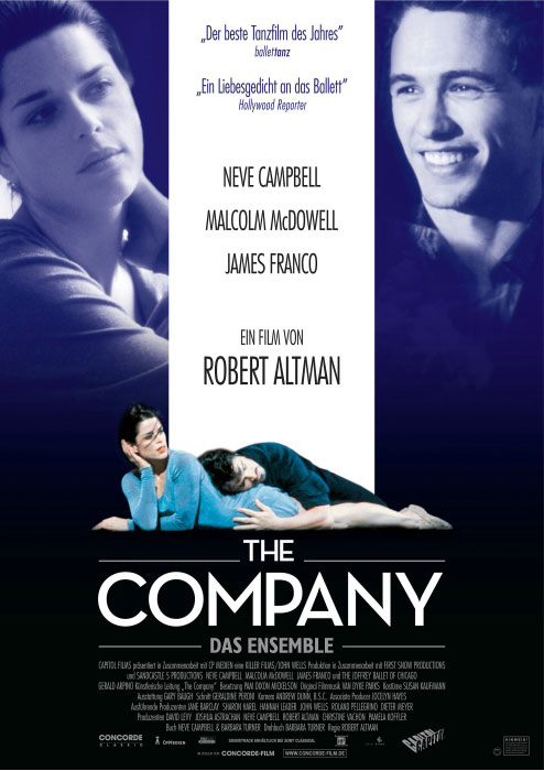 Plakat zum Film: Company, The