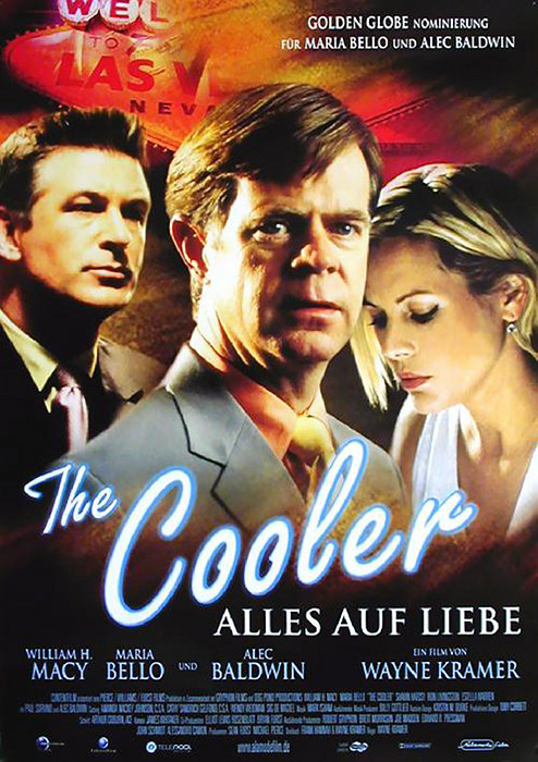 Poster zum Film: Cooler, The - Alles auf Liebe Plakat zum Film: Cooler, The - Alles auf Liebe
