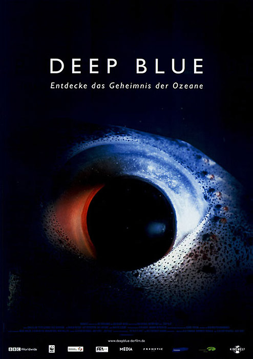 Plakat zum Film: Deep Blue