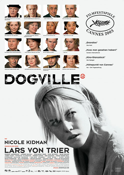 Plakat zum Film: Dogville