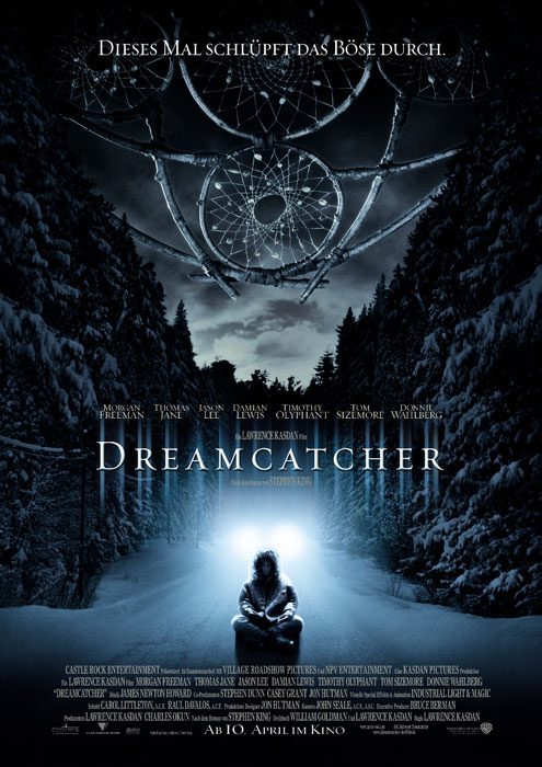 Plakat zum Film: Dreamcatcher