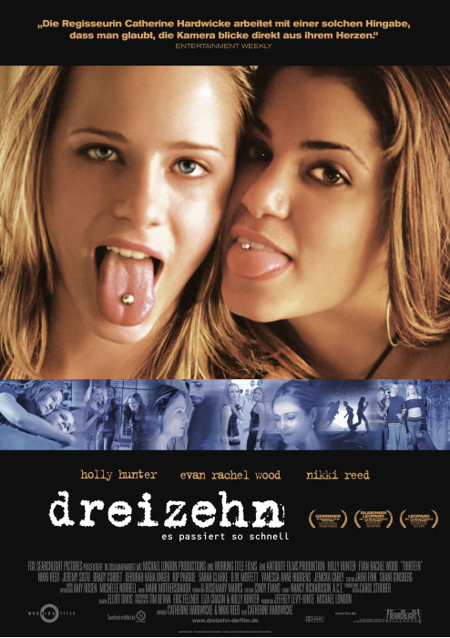 Plakat zum Film: Dreizehn