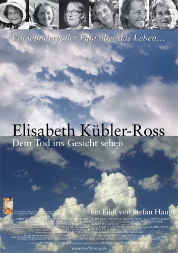Plakat zum Film: Elisabeth Kübler-Ross - Dem Tod ins Gesicht sehen