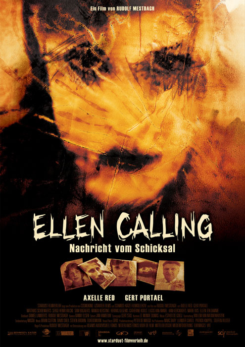 Plakat zum Film: Ellen Calling - Nachricht vom Schicksal