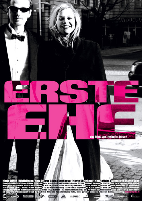 Plakat zum Film: Erste Ehe