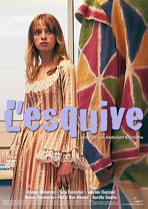 Plakat zum Film: L ' esquive