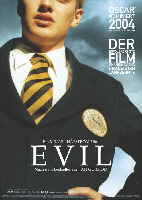 Poster zum Film: Evil Plakat zum Film: Evil