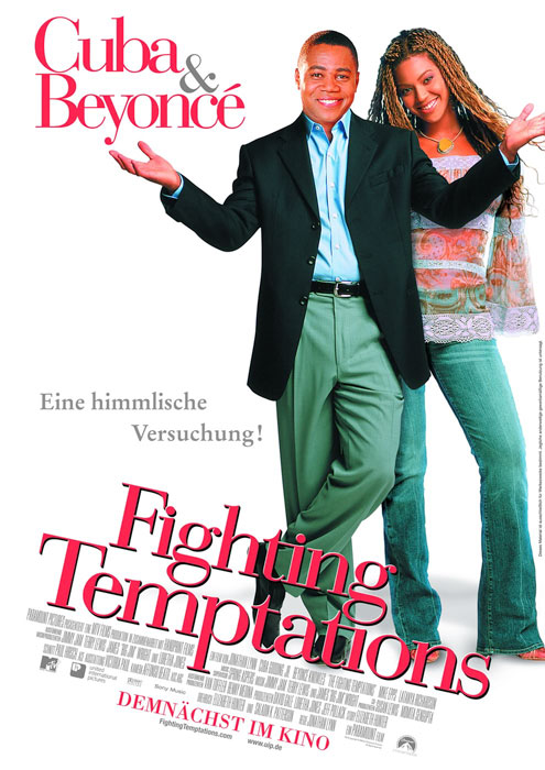 Plakat zum Film: Fighting Temptations