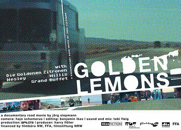 Poster zum Film: Golden Lemons Plakat zum Film: Golden Lemons