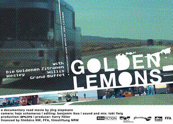 Plakat zum Film: Golden Lemons