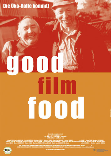 Plakat zum Film: Good Film Food