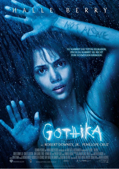 Poster zum Film: Gothika Plakat zum Film: Gothika