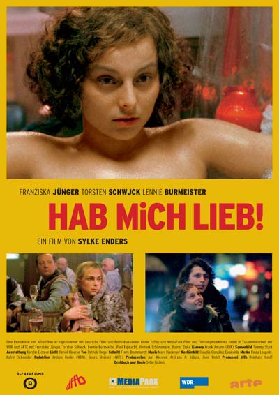 Plakat zum Film: Hab mich lieb!