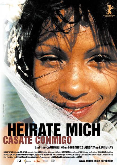 Plakat zum Film: Heirate mich - Casate conmigo