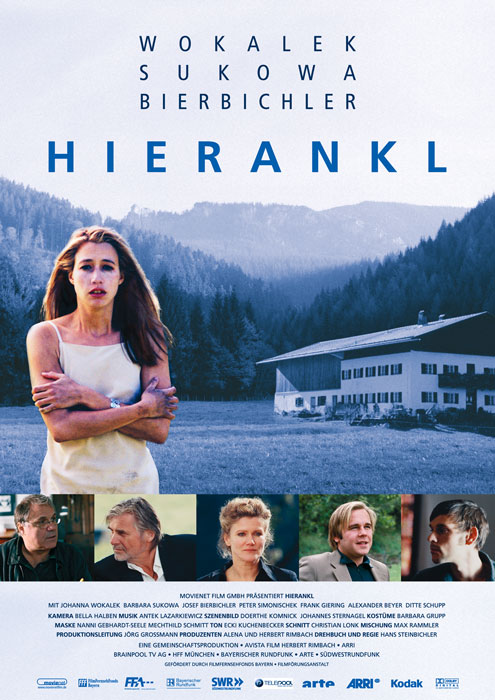 Plakat zum Film: Hierankl