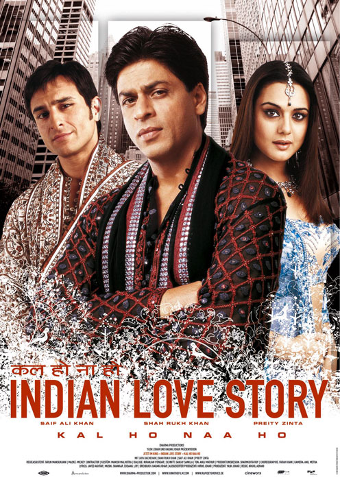 Plakat zum Film: Indian Love Story