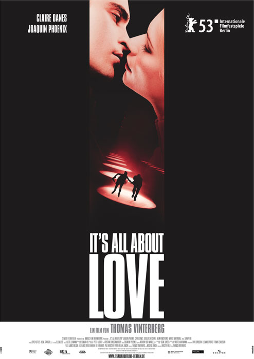 Plakat zum Film: It's All About Love