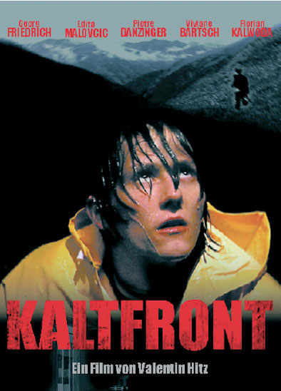 Plakat zum Film: Kaltfront