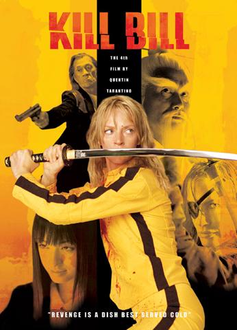 Poster zum Film: Kill Bill - Vol. 1 Plakat zum Film: Kill Bill - Vol. 1