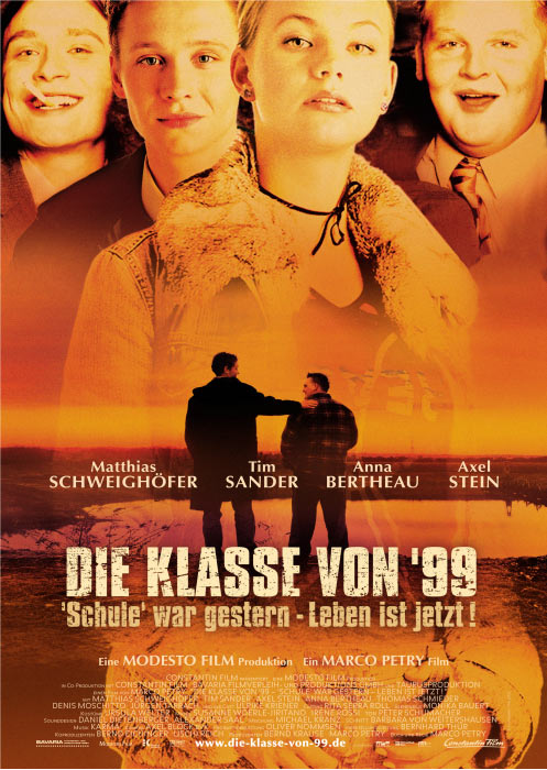 Plakat zum Film: Klasse von '99, Die