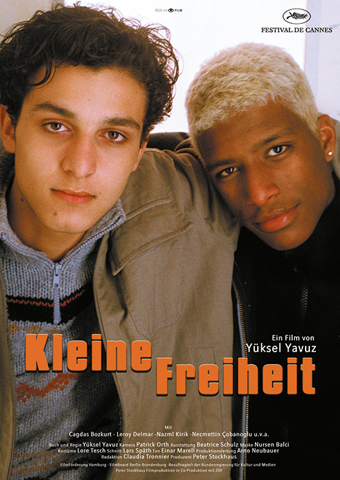 Plakat zum Film: Kleine Freiheit
