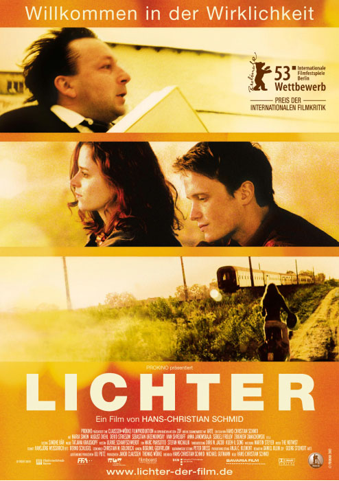 Plakat zum Film: Lichter