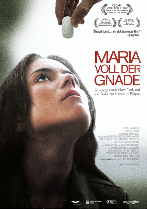 Plakat zum Film: Maria voll der Gnade