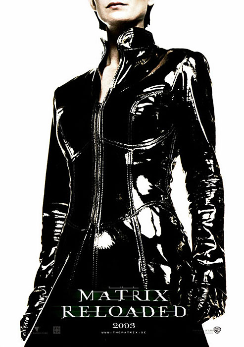 Poster zum Film: Matrix Reloaded Plakat zum Film: Matrix Reloaded