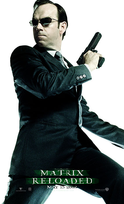 Poster zum Film: Matrix Reloaded Plakat zum Film: Matrix Reloaded