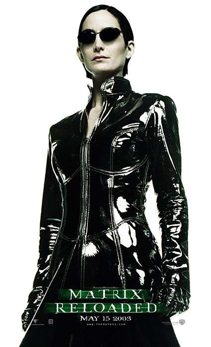 Poster zum Film: Matrix Reloaded Plakat zum Film: Matrix Reloaded