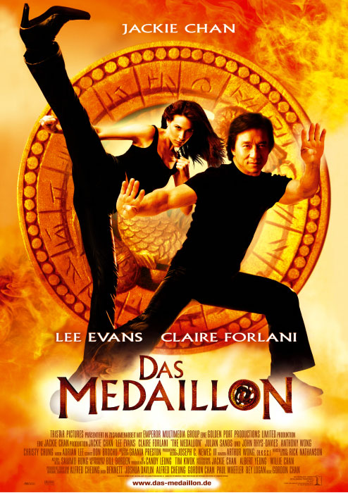 Plakat zum Film: Medaillon, Das