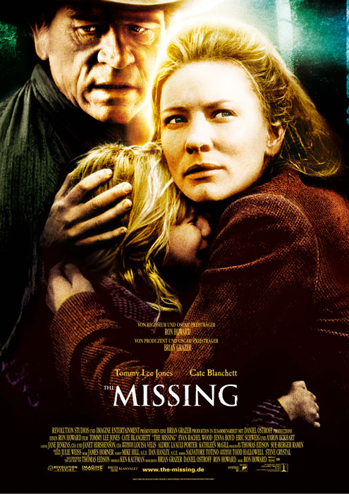 Plakat zum Film: Missing, The