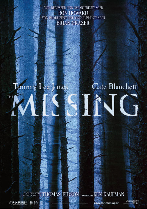 Plakat zum Film: Missing, The