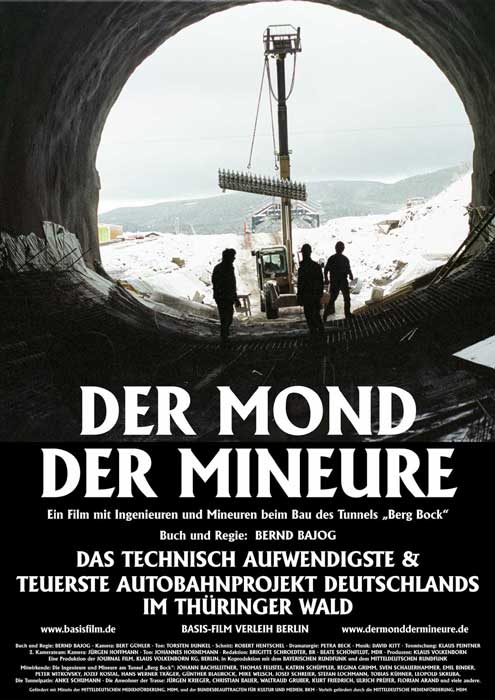 Plakat zum Film: Mond der Mineure, Der